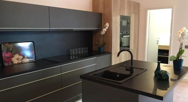 Апартаменты BpR K14 Downtown Suite with A/C