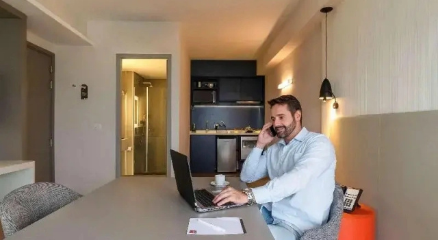 Номер Standard с видом на улицу Novotel Porto Alegre Tres Figueiras