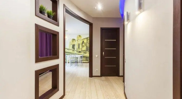 Апартаменты ApartLux (АпартЛюкс) на Хорошёвском