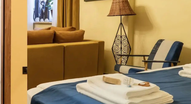 Номер Deluxe Mariensztat 8 Hotel