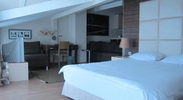 Номер Standard Derpa Suite Hotel Osmanbey