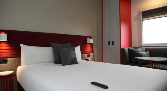 Двухместный номер Standard ibis Sydney Airport
