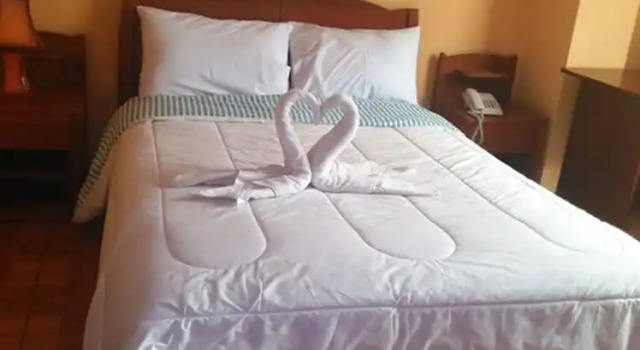 Habitación Estándar Hotel Don Sam