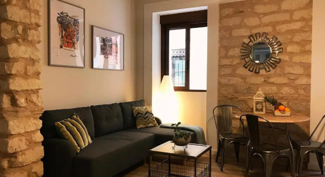 Студия VillaVieja17 Studio-Apartments