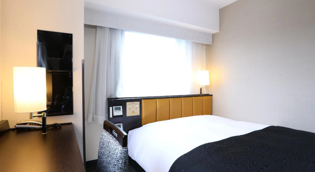 Двухместный номер Superior APA Hotel Ueno Ekikita