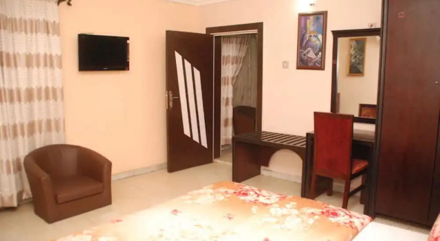 Suite doppia Orian Hotel