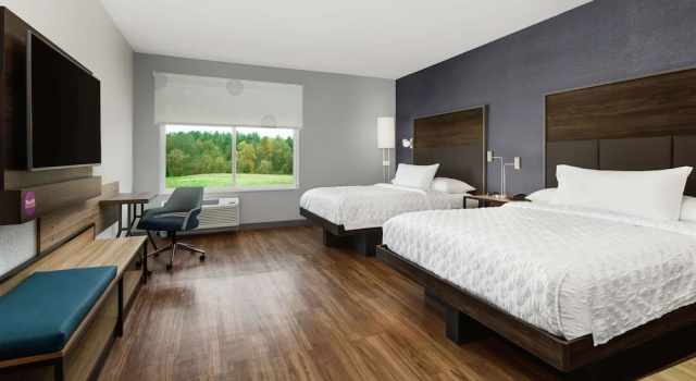 Номер Accessible Tru By Hilton Savannah Midtown