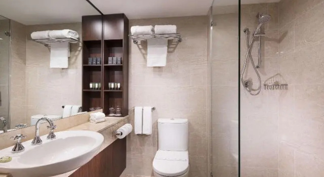 Двухместный номер Deluxe с видом на город Stamford Plaza Adelaide