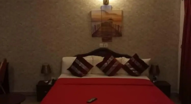 Номер Classic с видом на город Commordore Hotel