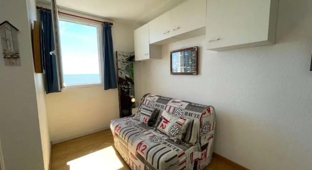 Appartement Saint-Hilaire-de-Riez, 1 pièce, 4 personnes - FR-1-224C-665