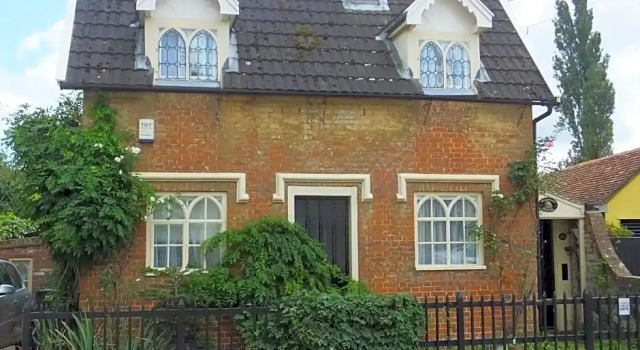 Stourbank Cottage, Varaa Lomakoti Mökit kohteessa Merseyside, Mökki