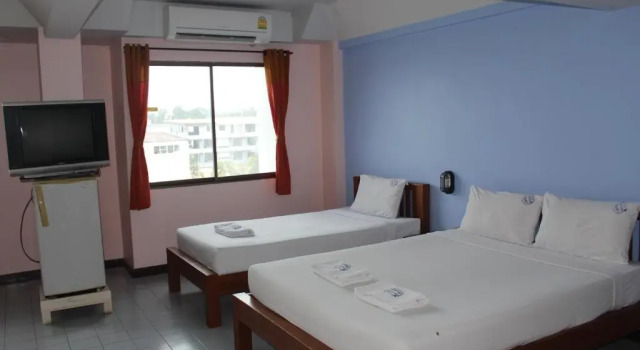 Семейный номер Standard Grand Mansion Hotel