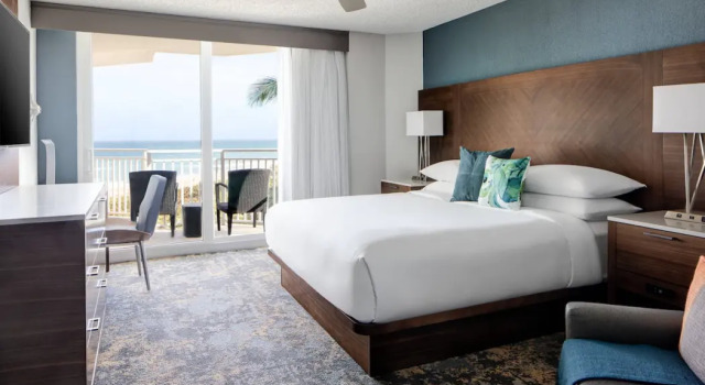 Hutchinson Island Marriott Beach Resort & Marina, Κράτηση Θέρετρο Stuart Hutchinson Island