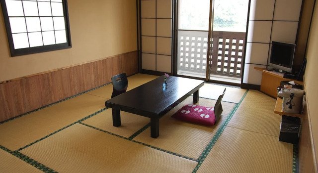 Номер Superior Kirishima miyama hotel