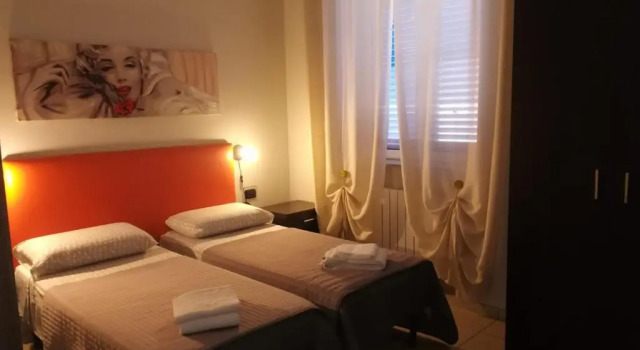 Номер Standard affitta camere" Nonna Paola"