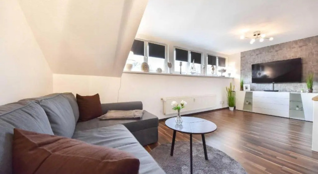 Апартаменты Villa zur See - FeWo 08