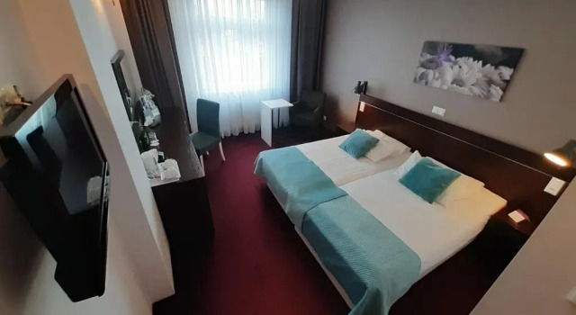 Двухместный номер Standard Vestil Hotel