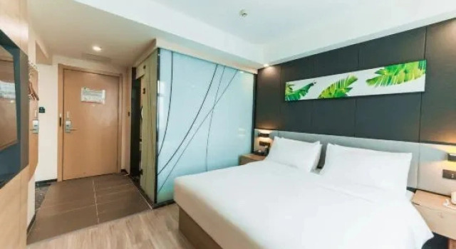 Люкс GR Hotel Suidocho