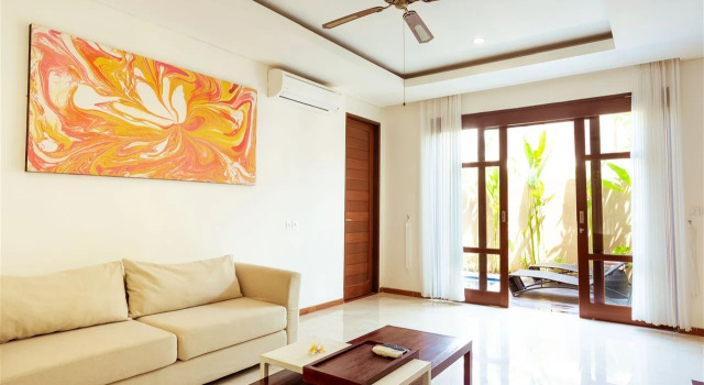 Royal Garden Villas & Spa Bali, Rezervovat Lázně / Resort Hotely v Bali se snídaní, Snídaně