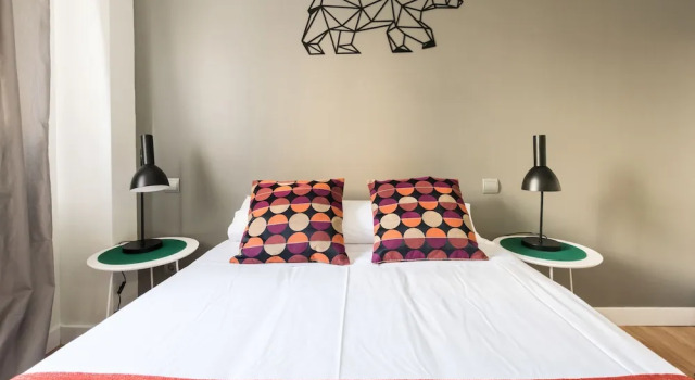 Madrid SmartRentals Delicias