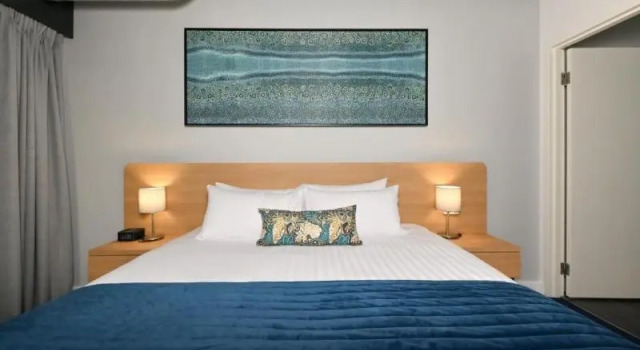 Двухместный номер Superior с балконом Nesuto Curtin Perth Hotel