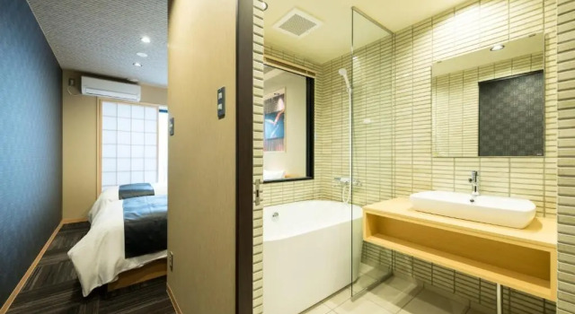 Студия Shiki Suites - Vacation STAY 20361v