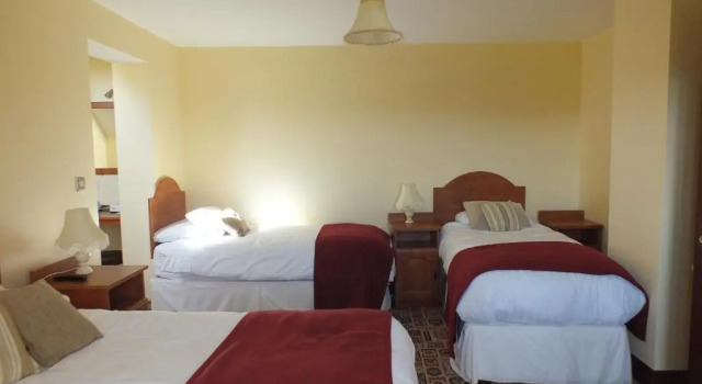 Номер Standard Kinvara Inn B&B