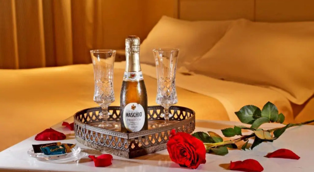 Семейный номер Economy Residenza I Rioni Guesthouse