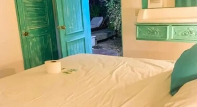 Номер Economy Hotel Costa 55 Puerto Escondido