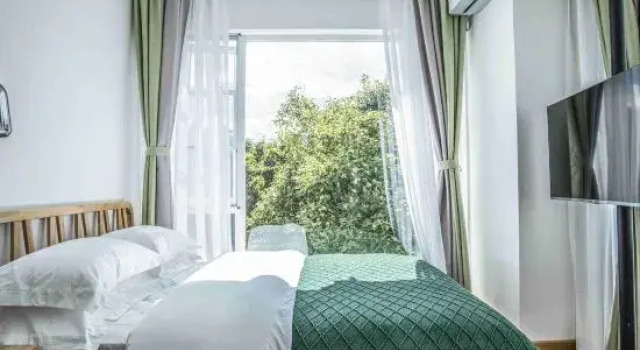 Люкс с 5 комнатами с видом на море Da Li Revel House