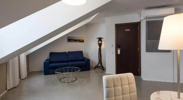 Номер Superior Alfama - Lisbon Lounge Suites