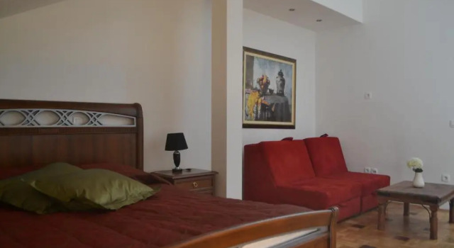 Standardní Třílůžkový pokoj Bela Kuka Hotel