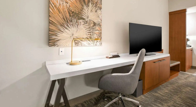 Номер Standard Hilton Garden Inn Fremont Milpitas