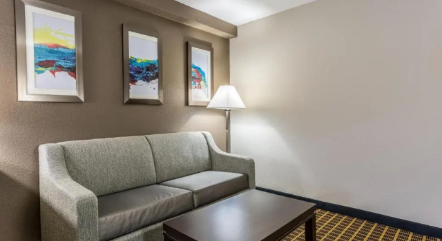 Люкс Quality Inn & Suites West El Paso I-10