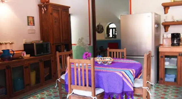 Casa Guadalupe, Book Lejlighed Mérida 