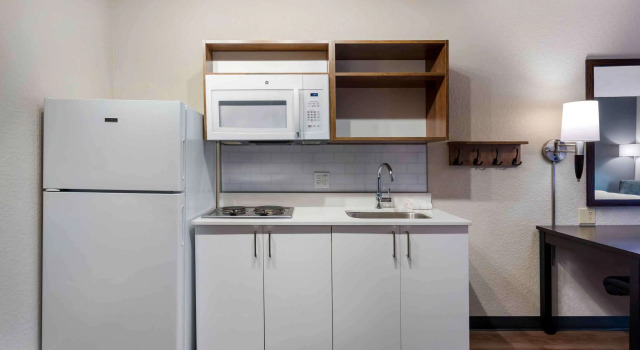 Студия Superior Extended Stay America Premier Suites - Miami - Coral Gables