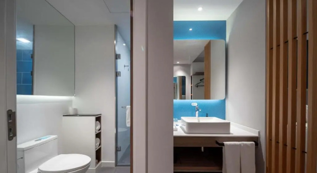 Двухместный номер Standard Holiday Inn Express Shanghai Qingpu New City by IHG