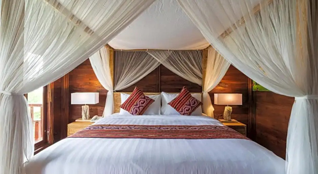 Double bungalow Star Semabu Resort