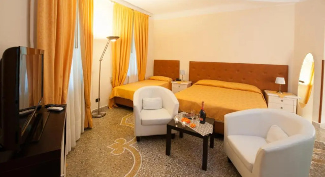 Comfort room B&B Lepanto