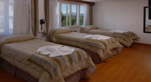 Номер Standard Monte Cervino Hotel