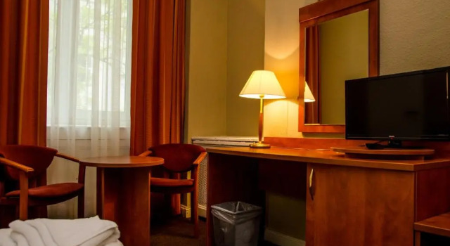 Двухместный номер Standard Hotel Astrid am Kurfürstendamm