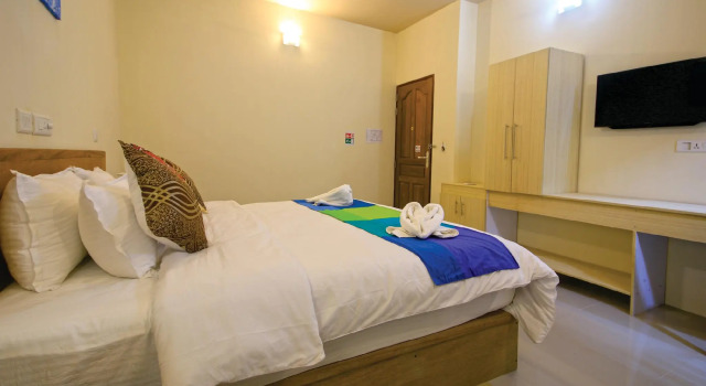 MEHEL holiday home, Reservar Hotel Hotéis em Mahibadhoo com estacionamento, Estacionamento