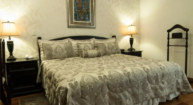Номер Standard Hotel Casa Divina Oaxaca