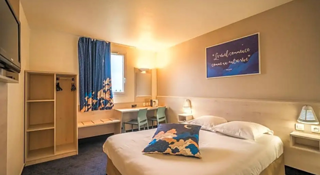 Номер Standard Ace Hôtel Paris Sud Villabe