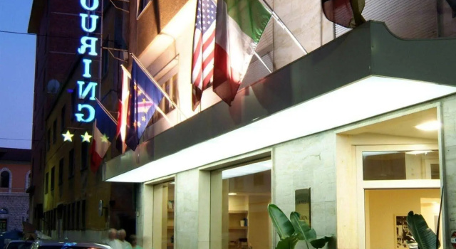 Hotel Touring Pisa