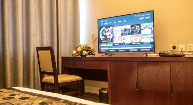 Люкс Deluxe Xixiangrong Hotel