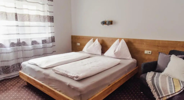 Четырёхместный номер Standard Hotel Drei Kreuz