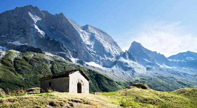 Апартаменты с видом на горы Club Alpina - Champagny-en-Vanoise
