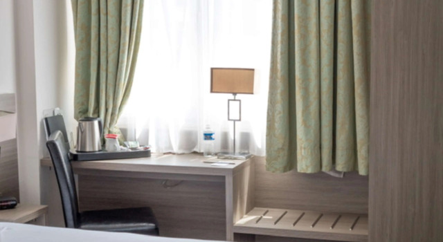 Двухместный номер Standard Best Western Hôtel des Thermes - Balaruc les Bains Sète
