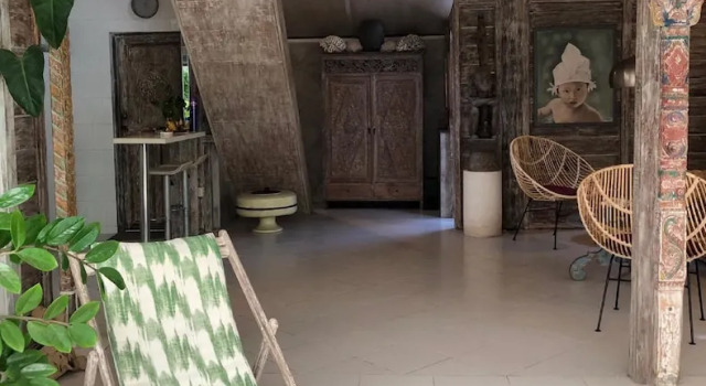 Вилла с 2 комнатами Villa Wonderland